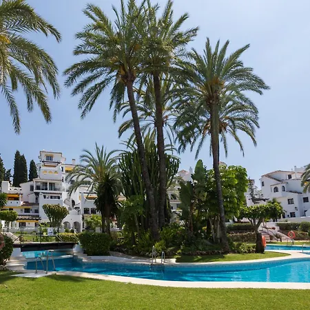 Апартаменти Aldea Blanca, Puerto Banus With Sea View