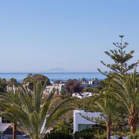 Aldea Blanca, Puerto Banus With Sea View Appartamento *