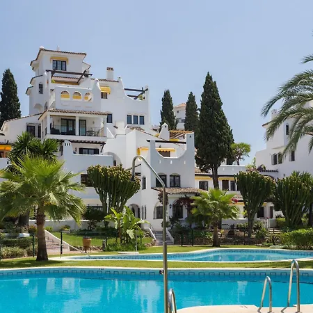Appartamento Aldea Blanca, Puerto Banus With Sea View *