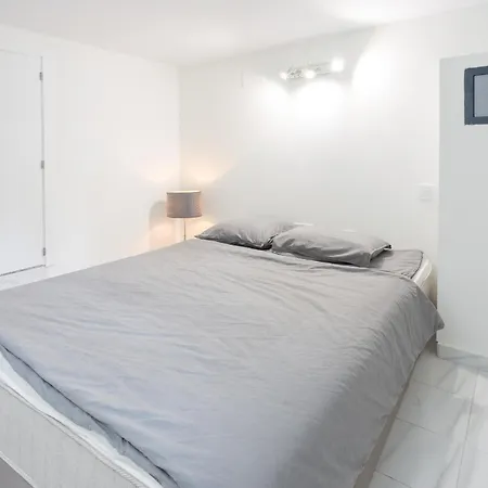 Aldea Blanca, Puerto Banus With Sea View Appartamento