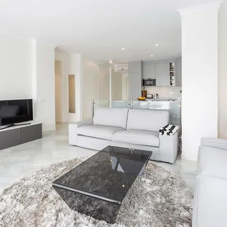 Appartamento Aldea Blanca, Puerto Banus With Sea View Marbella