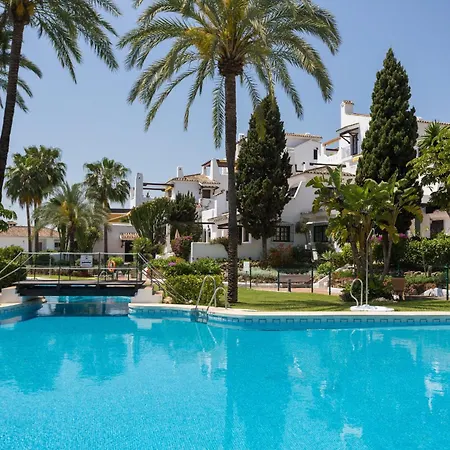 Appartamento Aldea Blanca, Puerto Banus With Sea View Marbella