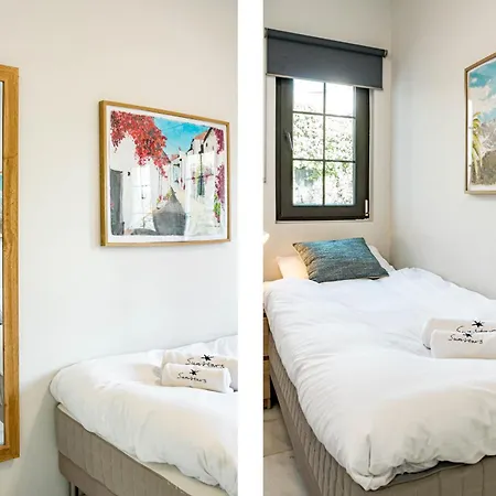 Aldea Blanca, Puerto Banus With Sea View