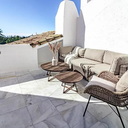 Апартаменти Aldea Blanca, Puerto Banus With Sea View