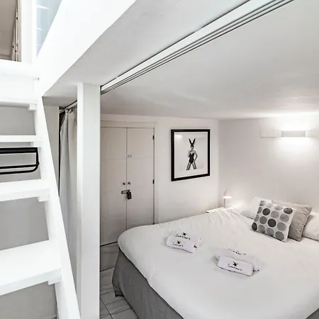 Aldea Blanca, Puerto Banus With Sea View Апартаменти