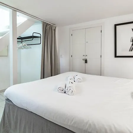 Апартаменти Aldea Blanca, Puerto Banus With Sea View