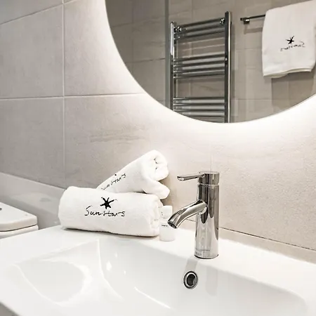 Aldea Blanca, Puerto Banus With Sea View Marbella