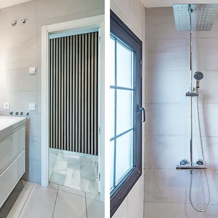 Aldea Blanca, Puerto Banus With Sea View * Марбелья