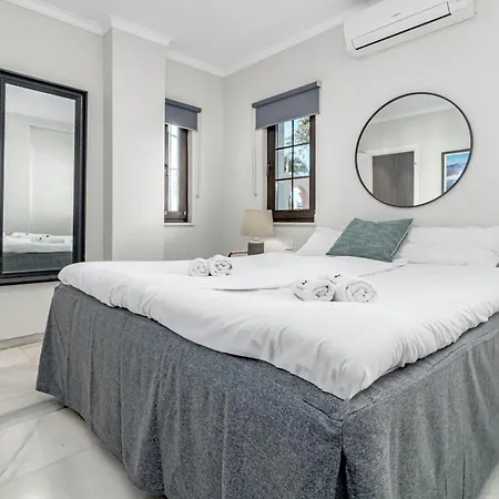 Appartamento Aldea Blanca, Puerto Banus With Sea View