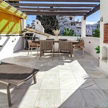 Appartamento Aldea Blanca, Puerto Banus With Sea View