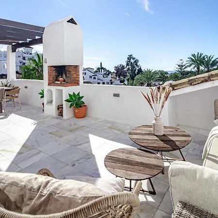 Appartamento Aldea Blanca, Puerto Banus With Sea View *