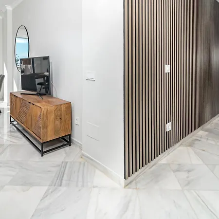 Aldea Blanca, Puerto Banus With Sea View Appartamento Marbella