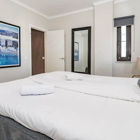 Appartamento Aldea Blanca, Puerto Banus With Sea View Marbella