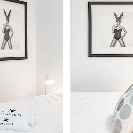 Aldea Blanca, Puerto Banus With Sea View *