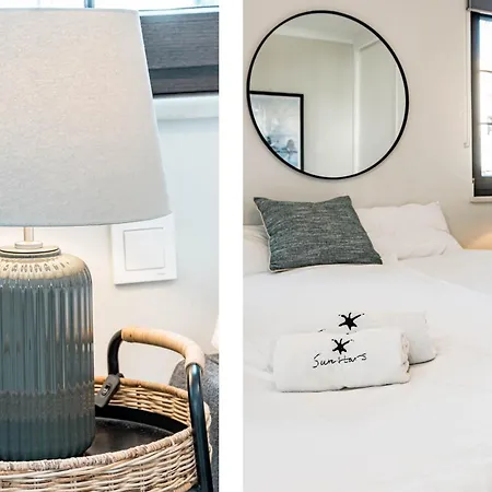 Aldea Blanca, Puerto Banus With Sea View Marbella