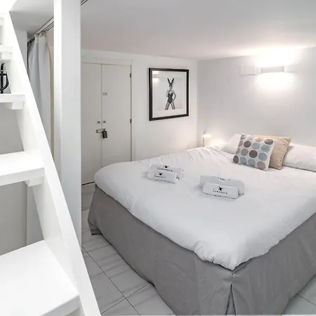 Aldea Blanca, Puerto Banus With Sea View Appartamento Marbella