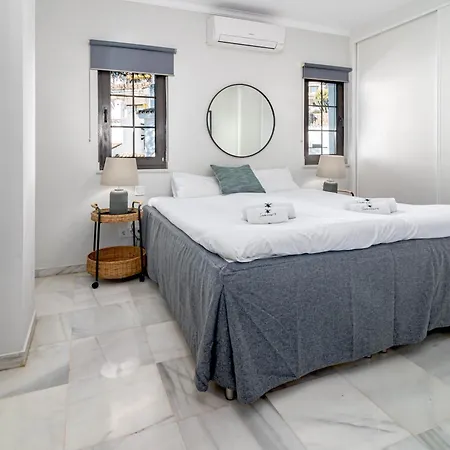 Aldea Blanca, Puerto Banus With Sea View *