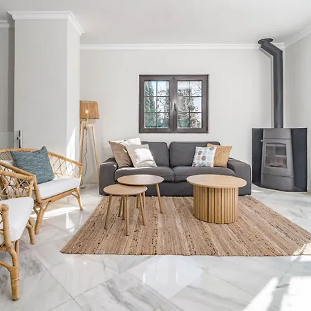 Aldea Blanca, Puerto Banus With Sea View