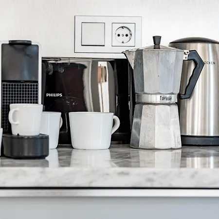 Aldea Blanca, Puerto Banus With Sea View Апартаменти