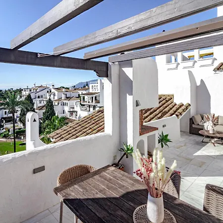 Апартаменти Aldea Blanca, Puerto Banus With Sea View