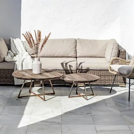 Апартаменти Aldea Blanca, Puerto Banus With Sea View *